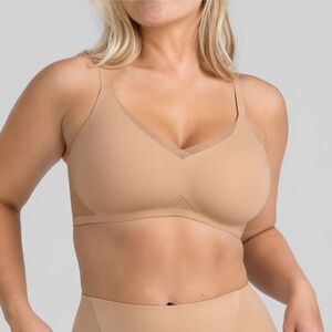 Honeylove Wireless Crossover Bra